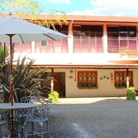 Urubici Park Hotel Exterior photo
