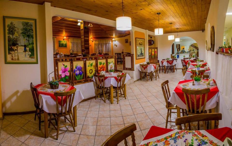 Urubici Park Hotel Exterior photo