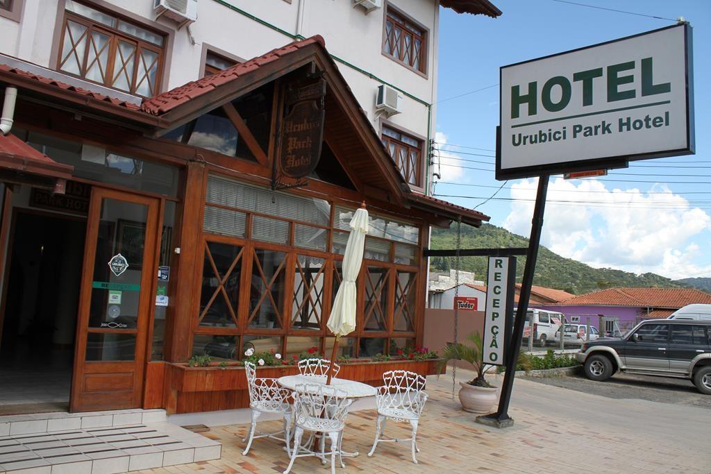 Urubici Park Hotel Exterior photo