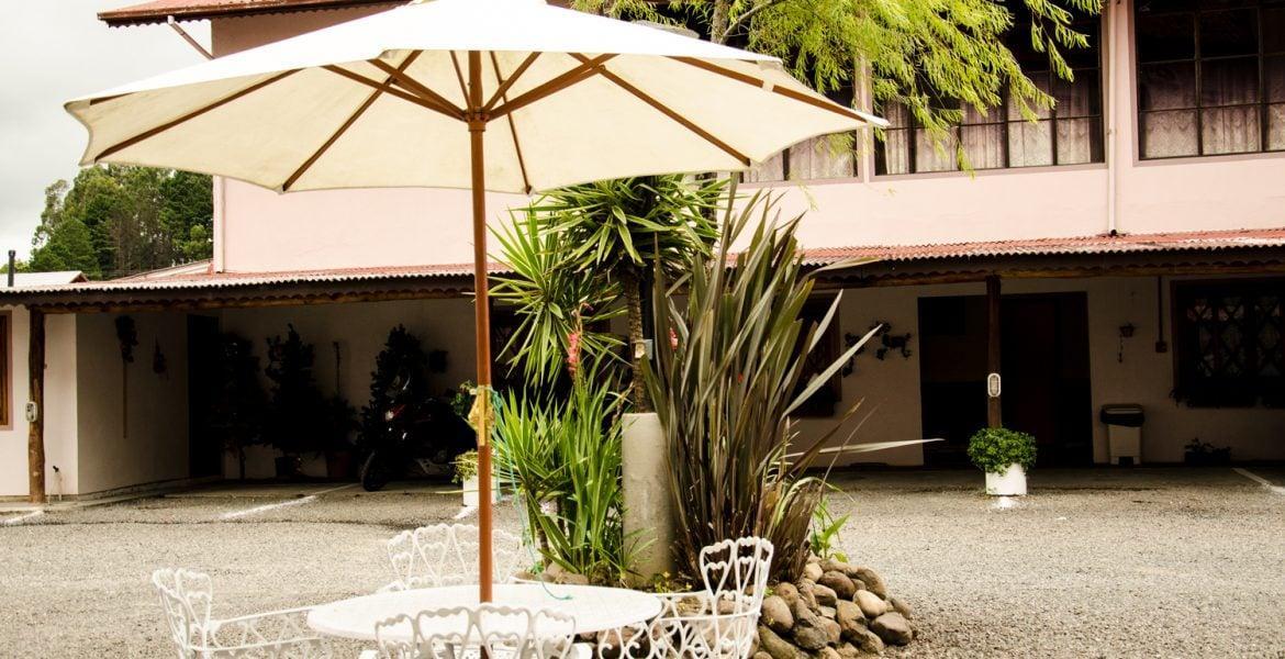Urubici Park Hotel Exterior photo