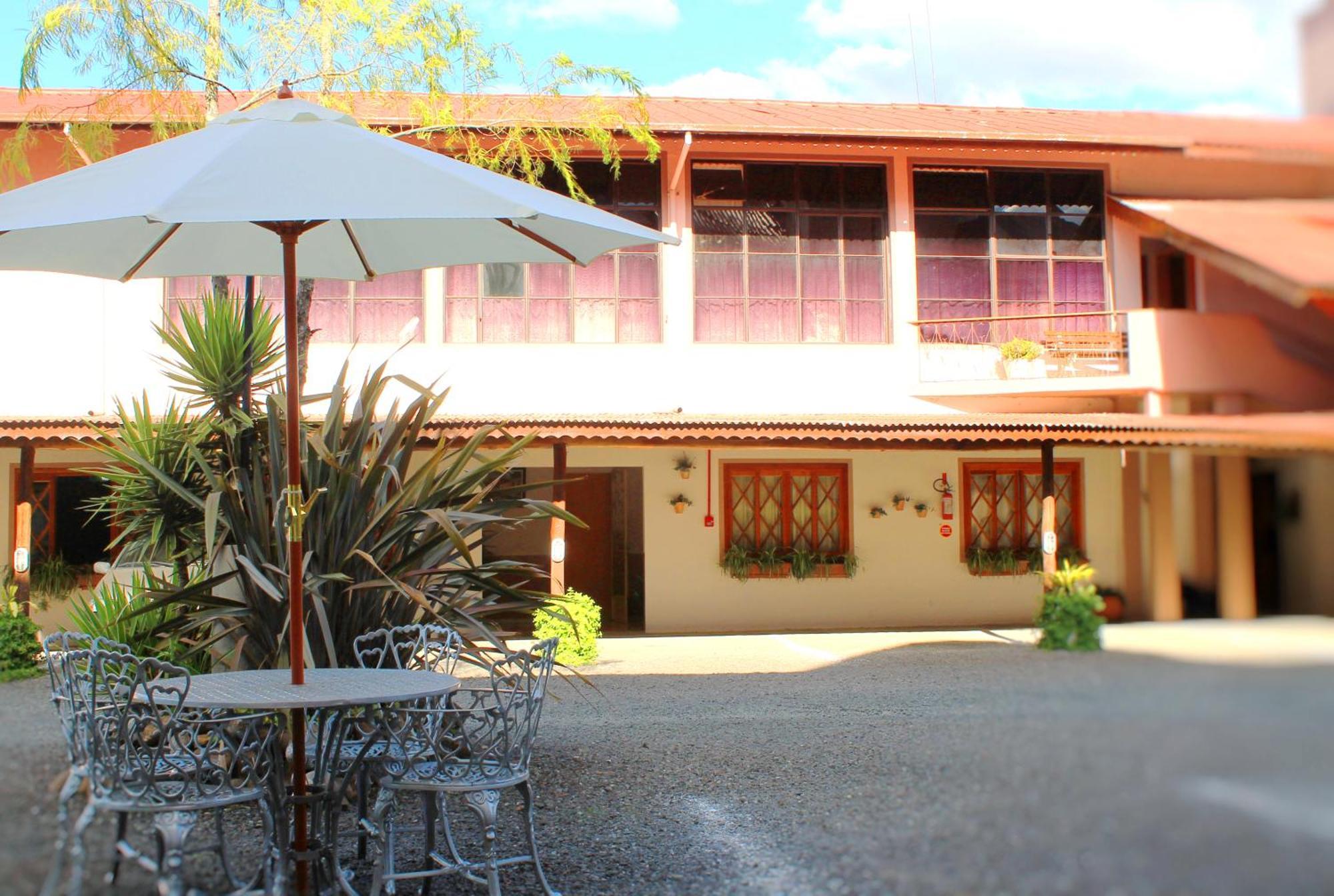 Urubici Park Hotel Exterior photo