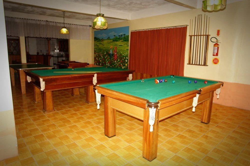 Urubici Park Hotel Exterior photo
