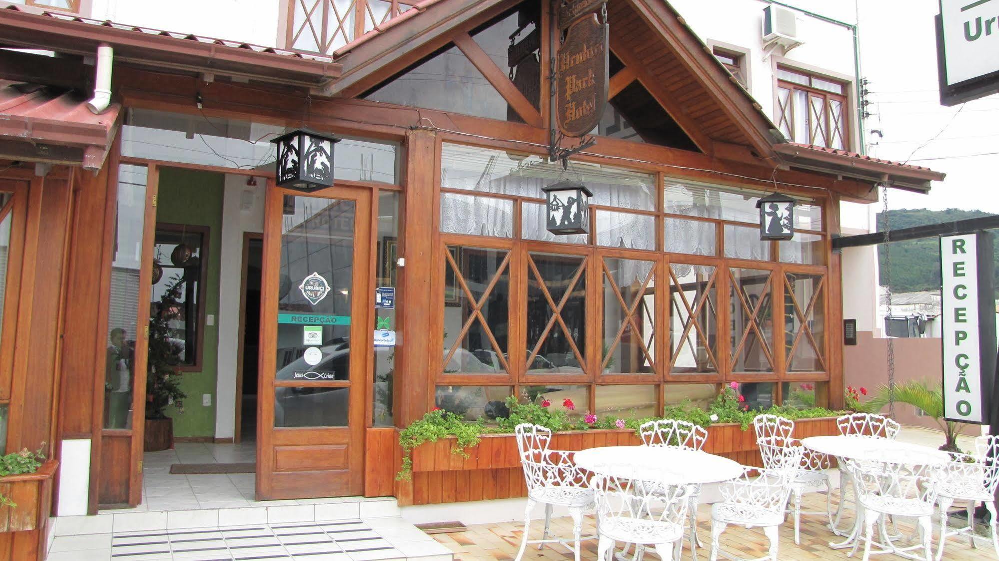Urubici Park Hotel Exterior photo
