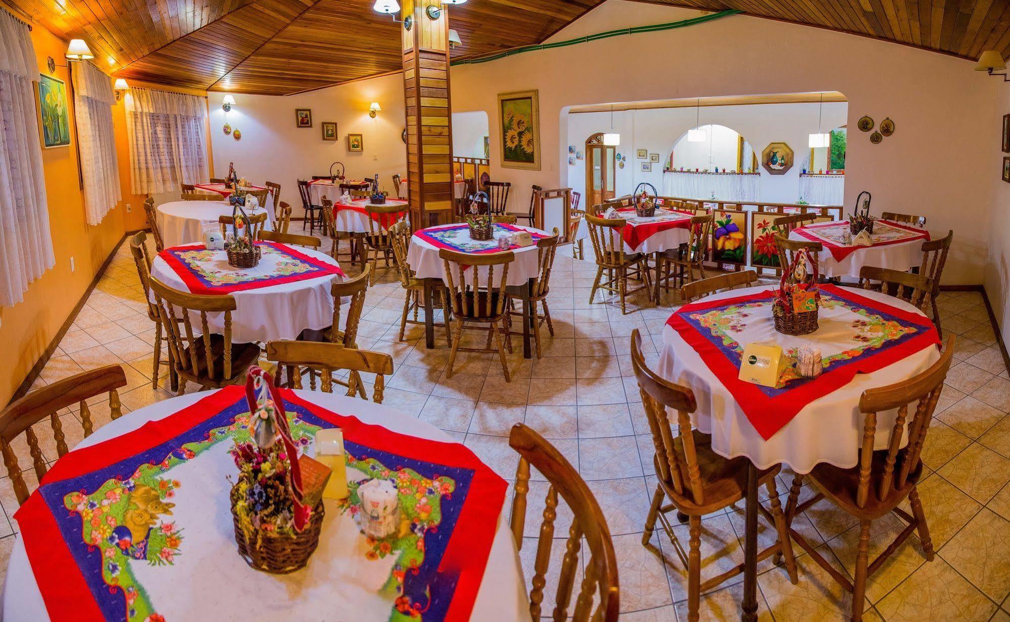 Urubici Park Hotel Exterior photo