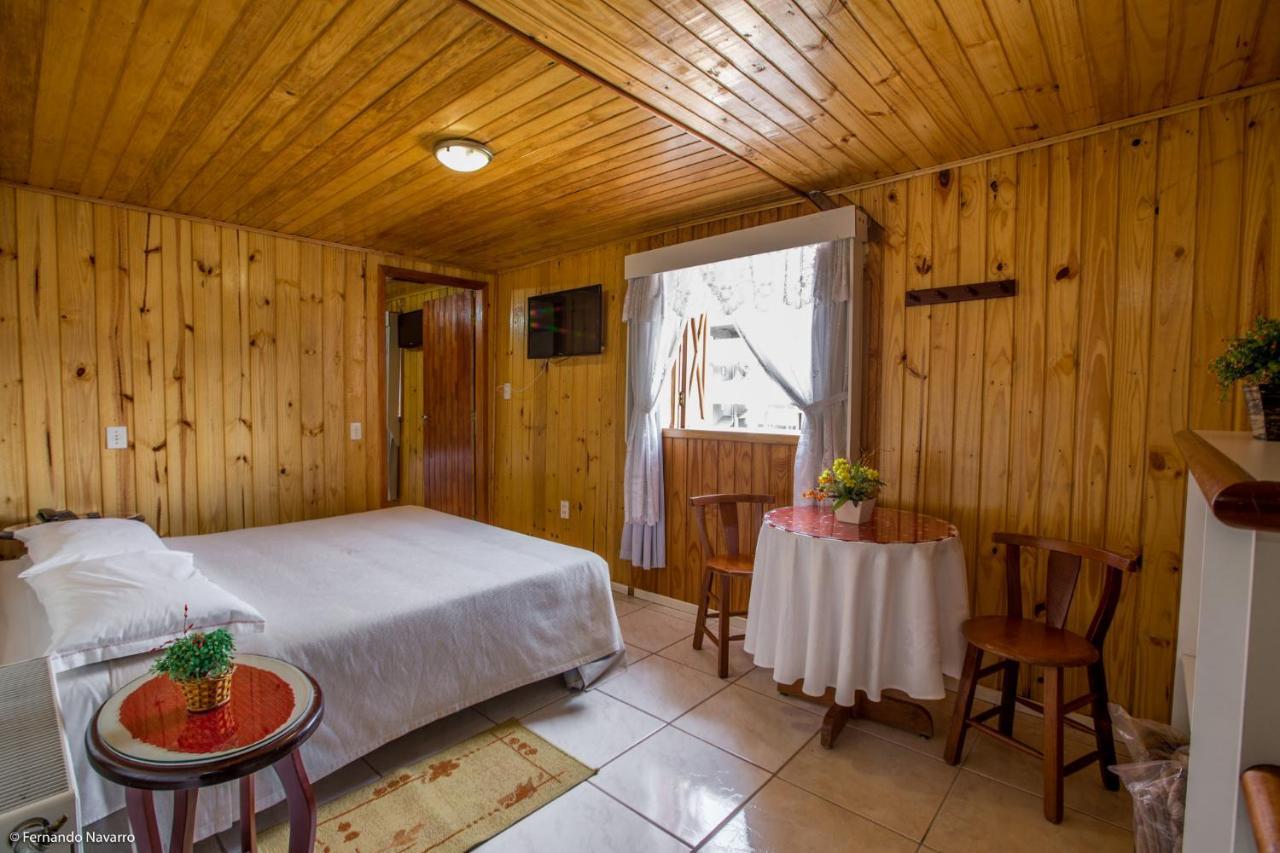Urubici Park Hotel Exterior photo